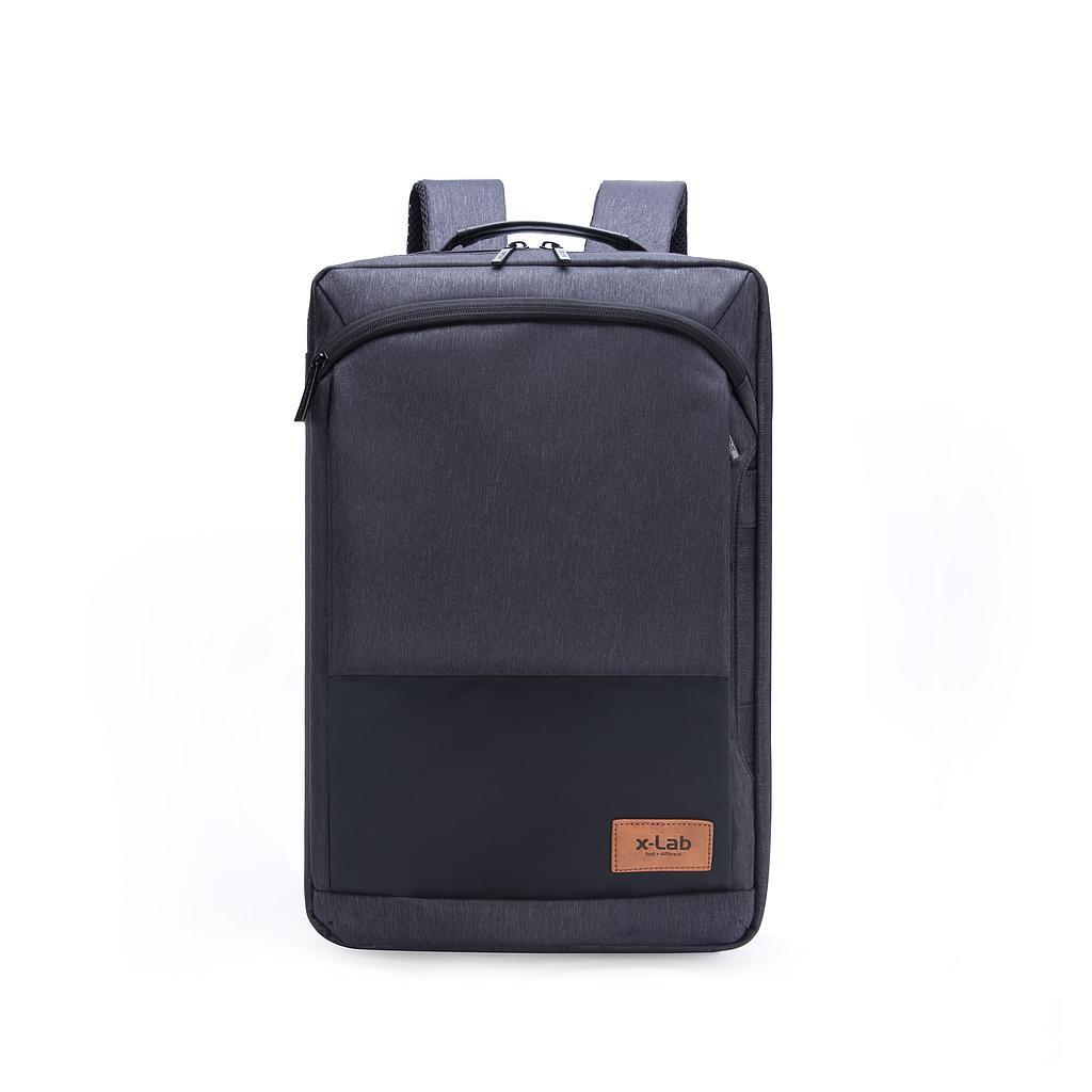 XLB-2002 Laptop Backpack(Black)