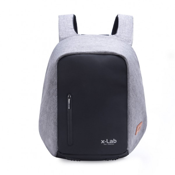 XLB-2003 Laptop Backpack Without lock(Grey)