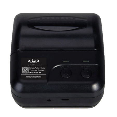 xLab XP-80B Mobile Bluetooth Printer