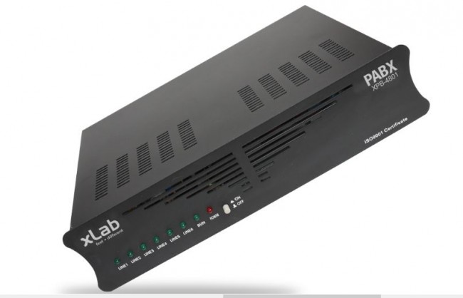 xLab  XPB-4801 PABX