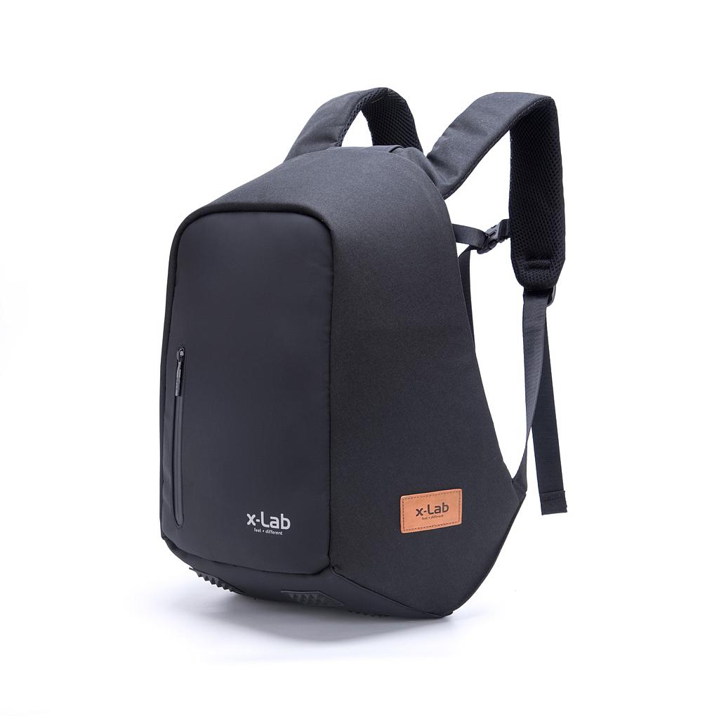 XLB-2003 Laptop Backpack Without lock(Black)