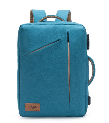 XLB-2001 Laptop Backpack(Blue)