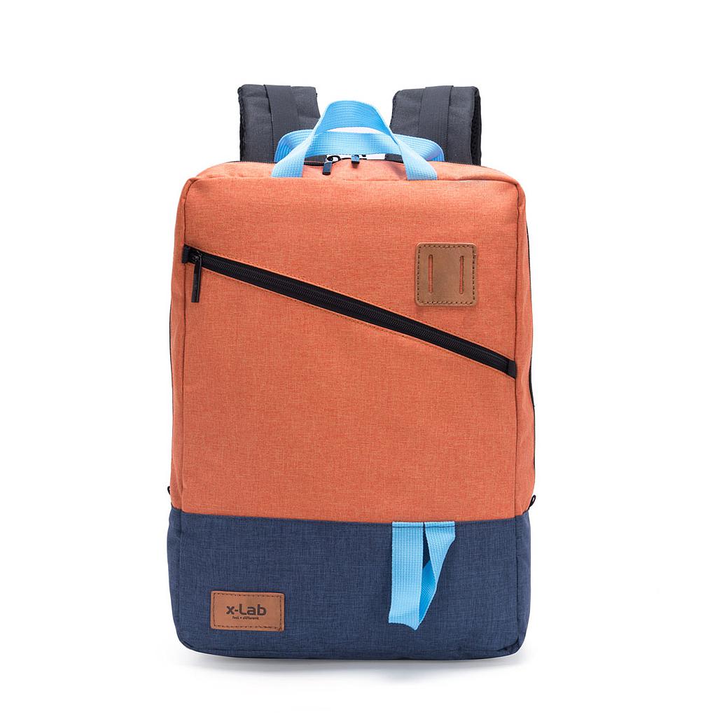 XLB-2005 Laptop Backpack(Orange)